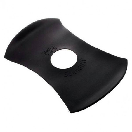 EVANS SO14-HAT SOUNDOFF HI-HAT MUTE 14"