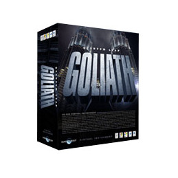 EAST WEST QUANTUM LEAP GOLIATH