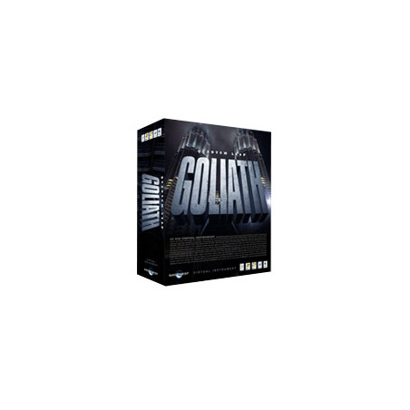 EAST WEST QUANTUM LEAP GOLIATH