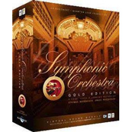 EAST WEST SYMPHONIC ORCHESTRA GOLD COMPLETE