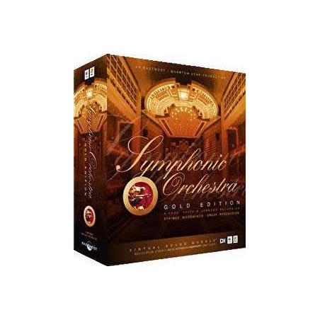 EAST WEST SYMPHONIC ORCHESTRA GOLD COMPLETE