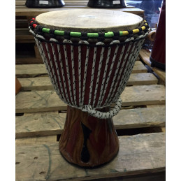 MB DJEMBE 8"