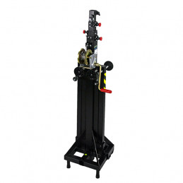 FENIX MEGARA 125 TELESCOPIC LIFTING TOWER