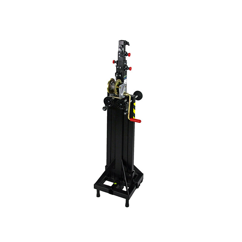 FENIX MEGARA 125 TELESCOPIC LIFTING TOWER