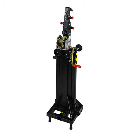 FENIX MEGARA 125 TELESCOPIC LIFTING TOWER