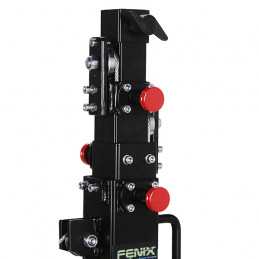 FENIX MEGARA 125 TELESCOPIC LIFTING TOWER