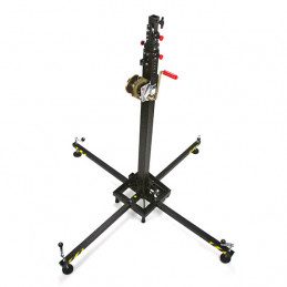 FENIX MEGARA 150 TELESCOPIC LIFTING TOWER