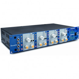 FOCUSRITE ISA 428 MKII 4 PREAMPLIFICATORE SERIE ISA