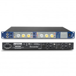 FOCUSRITE ISA TWO