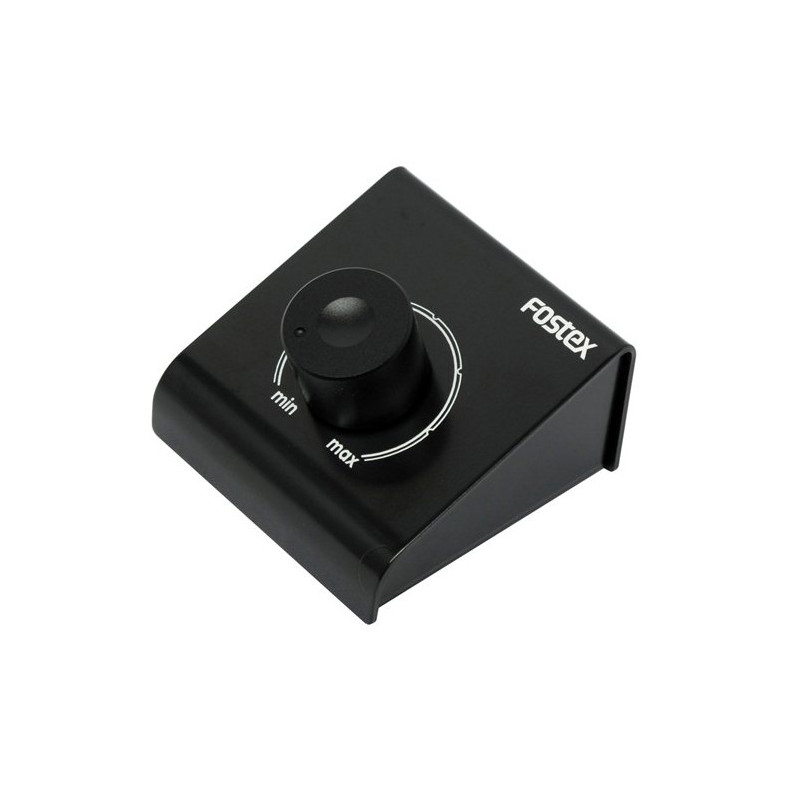 FOSTEX PC1E CONTROLLO VOLUME NERO