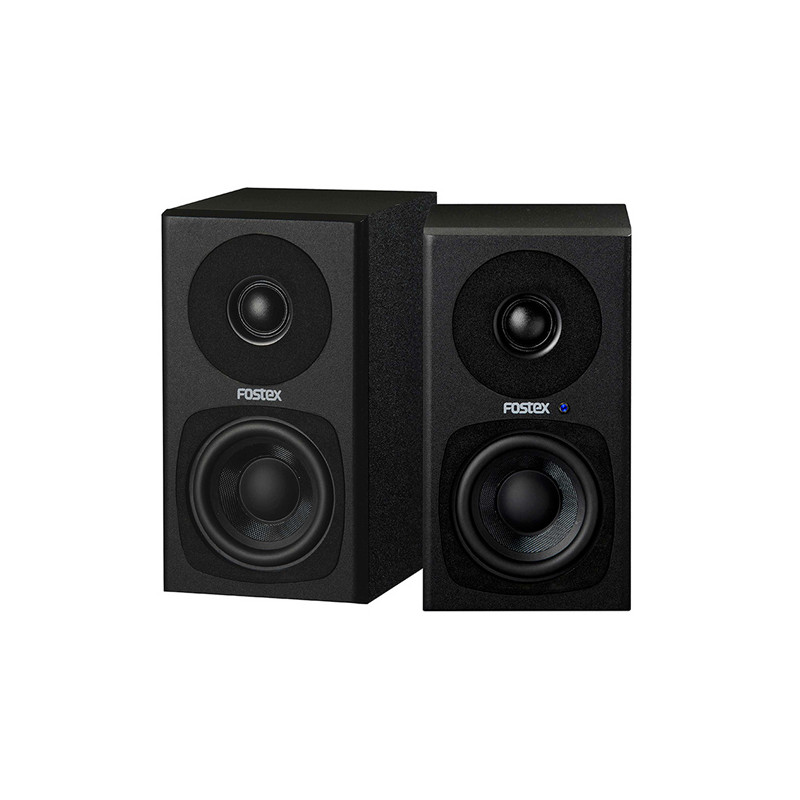 FOSTEX PM0.3DH COPPIA STUDIO MONIOTR 30W BLACK