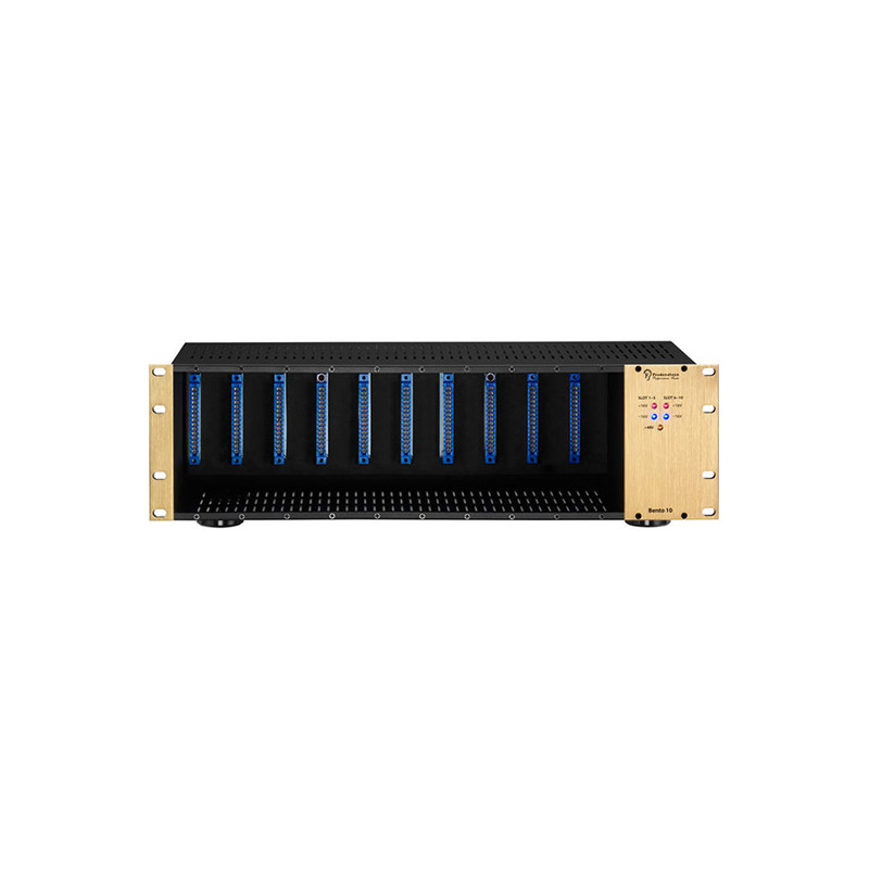 FREDENSTEIN BENTO 10 SLOT RACK TRAY CARRIER
