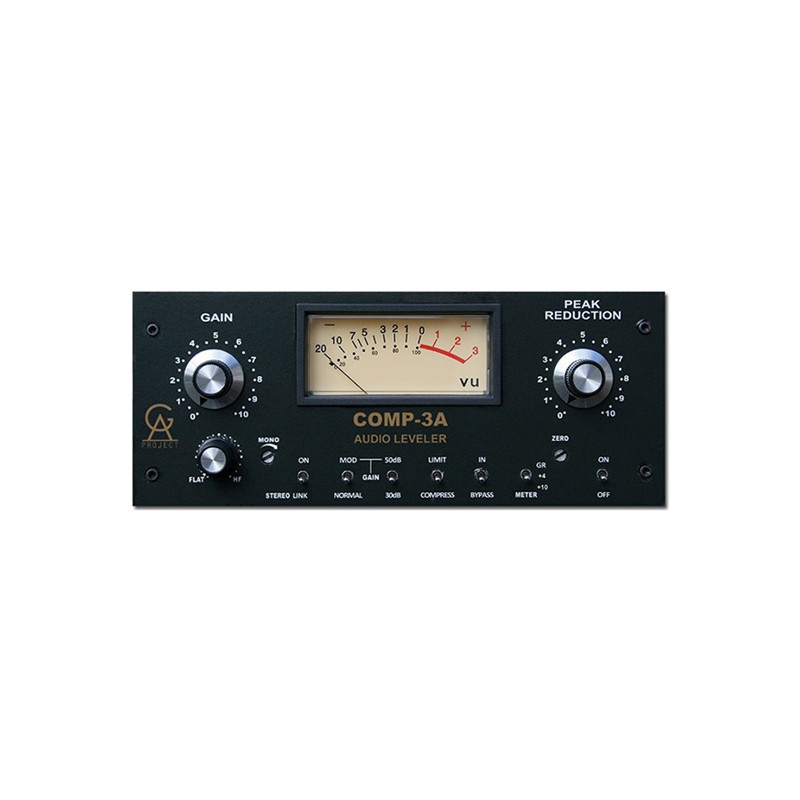 GOLDEN AGE PROJECT COMP-3A COMPRESSORE / LIMITER CON SONORIT VINTAGE