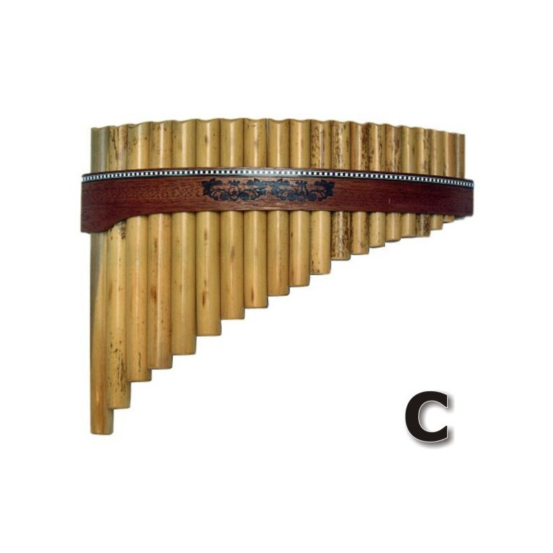 GEWA 700300 - FLAUTO DI PAN