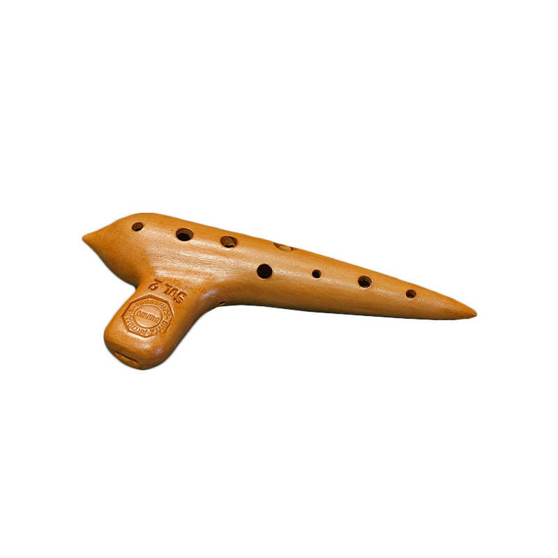 GEWA OCARINA TERRACOTTA IN SOL 15 CM
