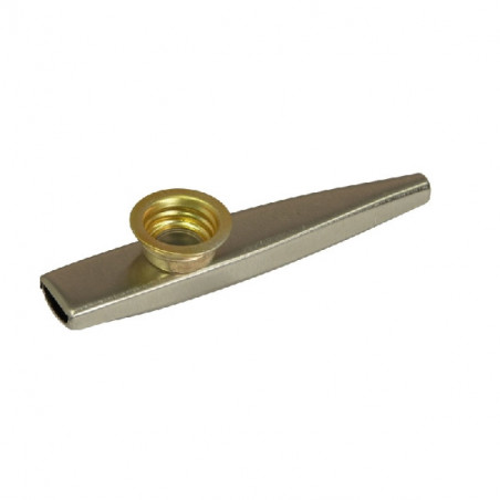 MB KAZOO IN METALLO DORATO 1930'S ORIGINAL TIN