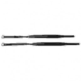 GEWA 766025 COPPIA TRACOLLE PER FISARMONICA 72/96/120