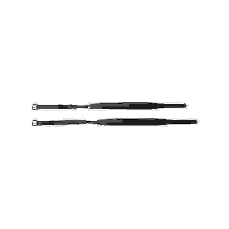 GEWA 766025 COPPIA TRACOLLE PER FISARMONICA 72/96/120