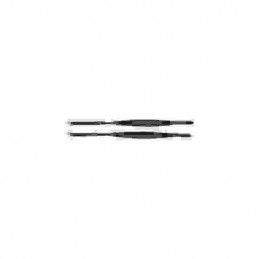 GEWA 766026 COPPIA TRACOLLE PER FISARMONICA 72/96/120