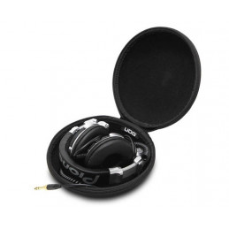 U8201BL - CREATOR HEADPHONE HARD CASE SMALL BLACK
