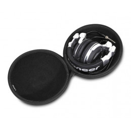 U8201BL - CREATOR HEADPHONE HARD CASE SMALL BLACK
