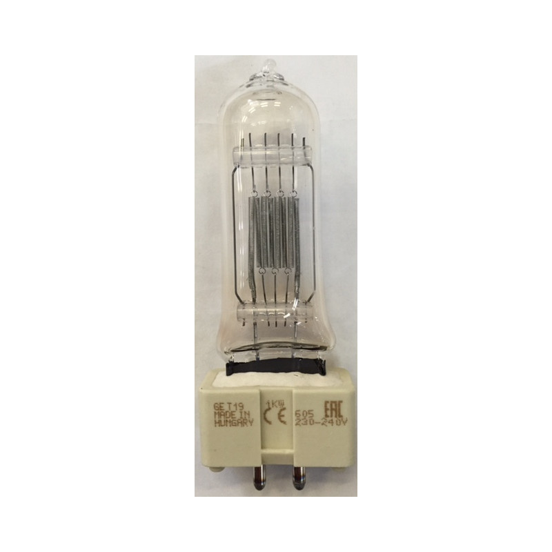 GE T19 FWR (88457) LAMPADA 1000W 230V GY9,5