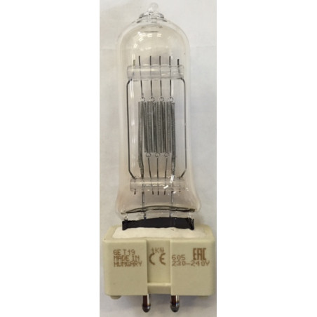 GE T19 FWR (88457) LAMPADA 1000W 230V GY9,5