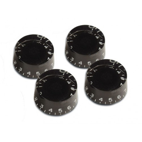 GIBSON PRSK-010 SPEED KNOBS BLACK