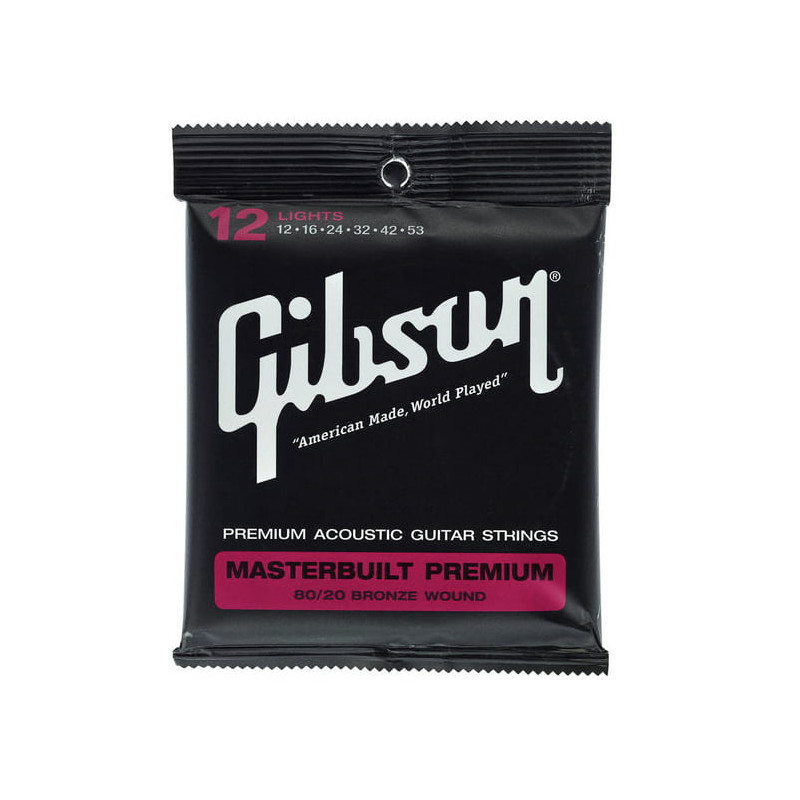 GIBSON SAG-BRS12