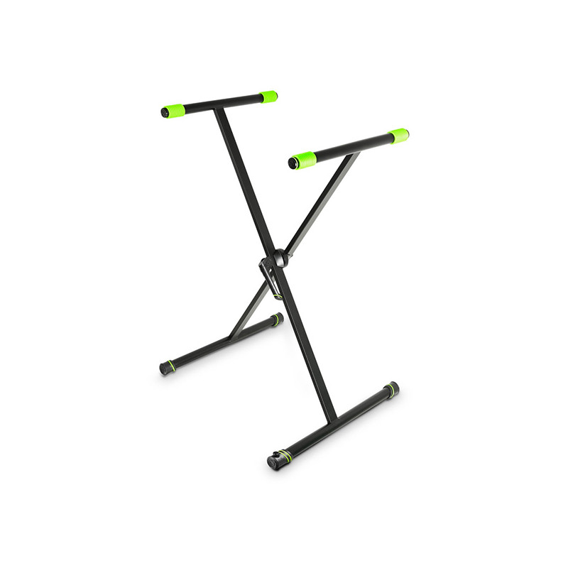 GRAVITY KSX1 SUPPORTO TASTIERA A X SEMPLICE