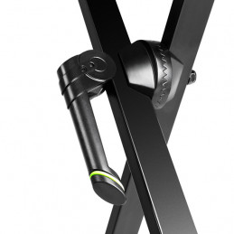 GRAVITY KSX1 SUPPORTO TASTIERA A X SEMPLICE
