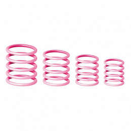 GRAVITY RP5555PNK1 RING PACK UNIVERSALE MISTY ROSE PINK