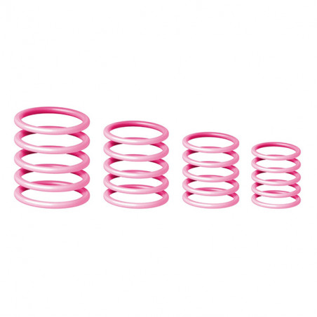 GRAVITY RP5555PNK1 RING PACK UNIVERSALE MISTY ROSE PINK
