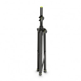 GRAVITY SS5212BSET1 SET DI SUPPORTI PER CASSE CON 2 SUPPORTI PER CASSE DI ACCIAIO CON BORSA
