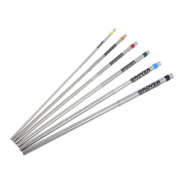 GROVER TB-S SET BATTENTI PER TRIANGOLO