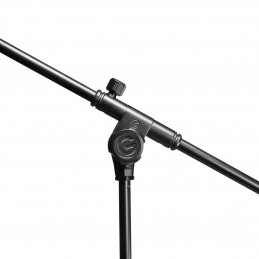 GRAVITY TMS-4322/B ASTA MIC A GIRAFFA TELESC. SERIE "TOURING"