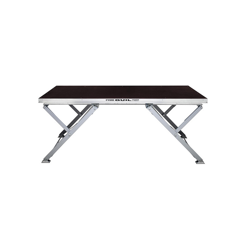 GUIL TM441 PEDANE MODULARE TIPO FORBICE 2 X 1 M (1500 KG)