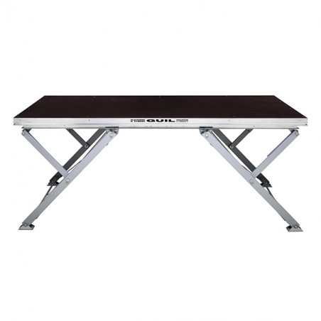 GUIL TM441 PEDANE MODULARE TIPO FORBICE 2 X 1 M (1500 KG)