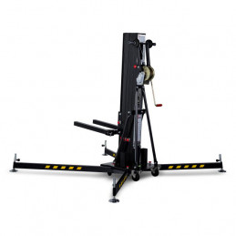 GUIL ULK400N ELEVATORE DI CARICO 5 M / 200 KG