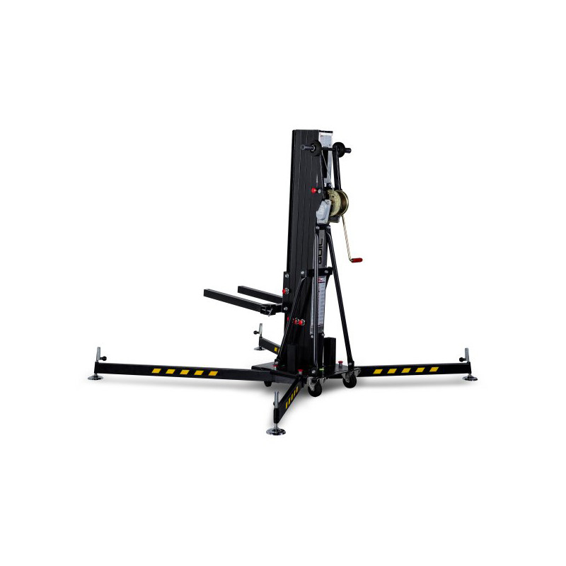 GUIL ULK400N ELEVATORE DI CARICO 5 M / 200 KG