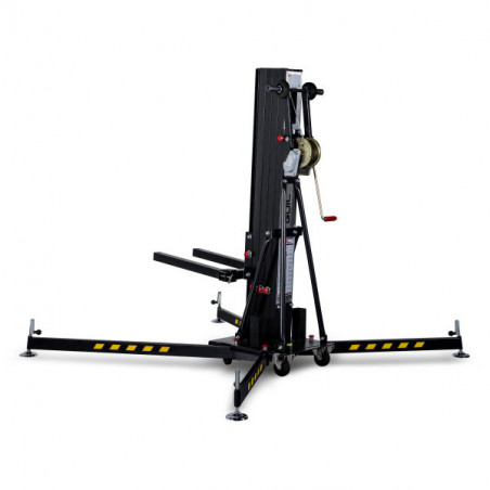 GUIL ULK-400N ELEVATORE DI CARICO 5m / P.ta 200 Kg