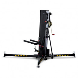 GUIL ULK-500N ELEVATORE DI CARICO 6m / P.ta 200 Kg - BLACK