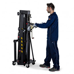 GUIL ULK500N ELEVATORE DI CARICO 6 M / 200 KG