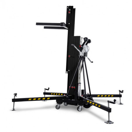 GUIL ULK-600N ELEVATORE DI CARICO 6m / P.ta 300 Kg