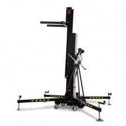 GUIL ULK650N ELEVATORE DI CARICO 6,5 M / 300 KG
