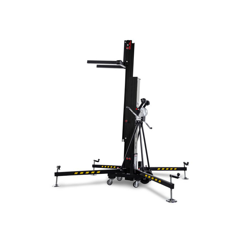 GUIL ULK650N ELEVATORE DI CARICO 6,5 M / 300 KG