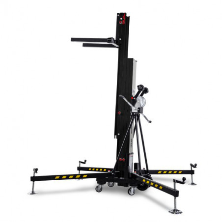 GUIL ULK-650N ELEVATORE DI CARICO 6,5m / P.ta300 Kg