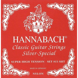 HANNABACH 815SHT SUPER HIGH TENSION