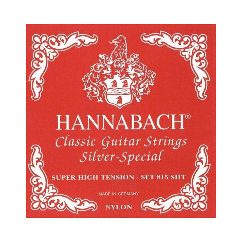 HANNABACH 815SHT SUPER HIGH TENSION