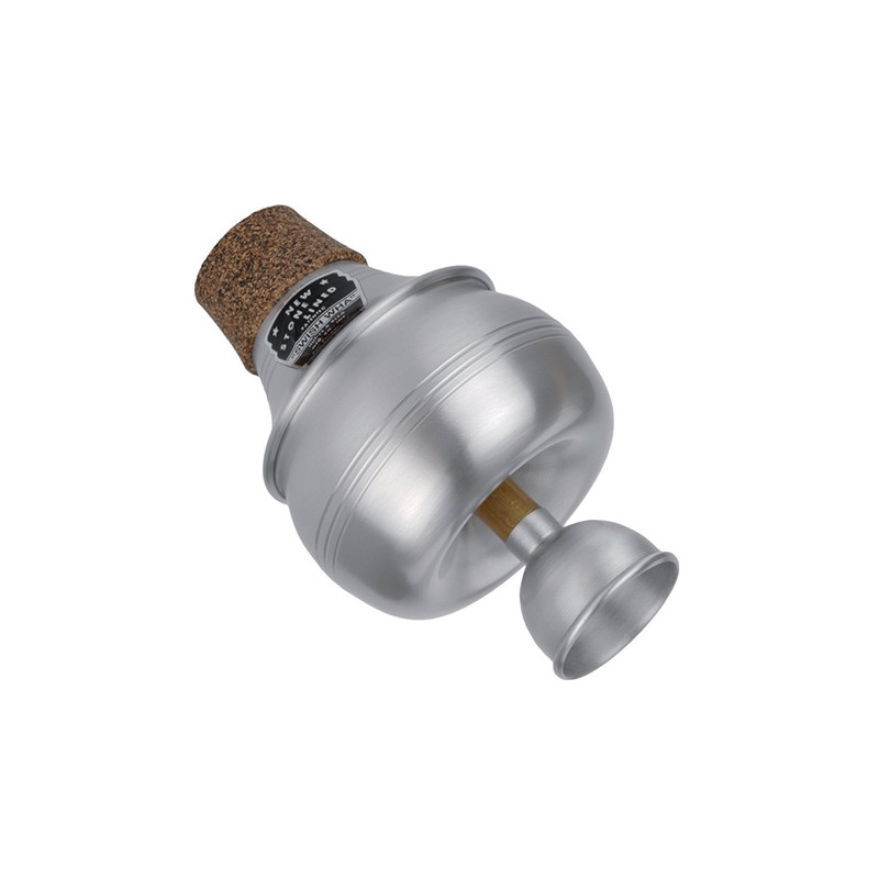 HUMES & BERG 241/A SORDINA TROMBA SATINATA NEW STONE LINED SWISH WHA
